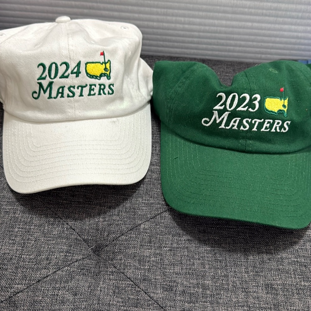 Masters Hats!